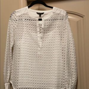 Banana Republic top with Cami